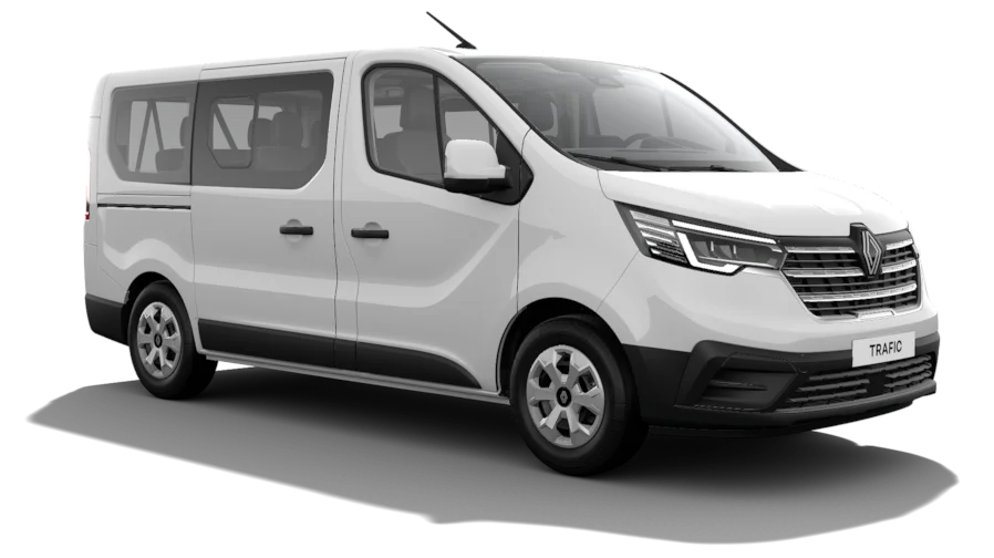 Véhicule 9 places en location à Tinchebray Bocage